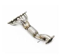 Tuyau D'échappement Pour Mazda 3 2.0 2008 2009 2010 2011 2012 2013 2014 2015 Convertisseur Catalytique D'échappement Collecteur D'échappement De Course