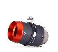 Tuyau D'échappement pour Moto pour Yamaha FZ6 FZ 6 51 Mm, Silencieux, Silencieux, Silencieux, Silencieux, Pièces De Rechange Silencieux(Couleur 2)