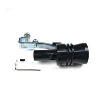 Tuyau D'Échappement Pour Voiture W211 W203 W204 W210 W124 AMG W202 Sifflet D'échappement Turbo(Noir)
