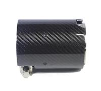 Tuyau D'échappement Silencieux D'échappement Arrière Universel Pour BMW Pour M2 F87 Pour M3 F80 Pour M4 F82 F83 Pour M5 F10 Pour M6 F12 F13 Tubulure D'échappement(67 Inlet 93 Outlet)