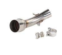 Tuyau d'échappement Silencieux D'échappement Central pour Moto Et Scooter, pour YZF R25 MT03 R3 MT-03 2014-2023
