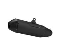 Tuyau d'échappement Silencieux D'échappement Universel De 51 Mm pour Moto, pour CRF300L CRF1000L T700 790ADV F750GS R1300GS ADV DL650 CBR600RR R6