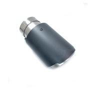 Tuyau D'éChappement Silencieux D'échappement Universel En Acier Inoxydable Pour Passat 1 Pièce Accessoire De Voiture Modification Silencieux D'éChappement(ID 54mm-OD 76mm)