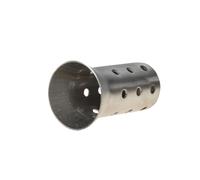 Tuyau d'échappement Silencieux Universel pour Moto 51 Mm 60 Mm DB Killer Catalyst Silencer Noise Sound Exhaust Flow Moto Escape Muffler