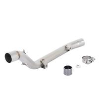 Tuyau D'échappement Slip On Avec Lien Central Moto Et Dirt Bike Pour Suzuki DR-Z400SM DRZ400 2000 - 2024 Tuyau d'échappement moto