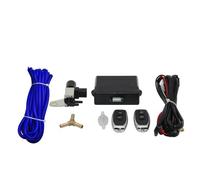 Tuyau D'échappement Système Universel Tuyau D'échappement Ensembles Contrôle D'amortisseurs Valve, Dispositif Contrôle Sous Vide, Interrupteur Télécommande Voiture Silencieux(1 Controller)