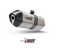 Tuyau D'Échappement Titane MIVV Speed Edge KTM 1290 Super Adventure/ R/ S/ T