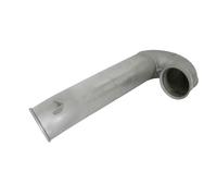 Tuyau d'échappement VANSTAR 70633DF