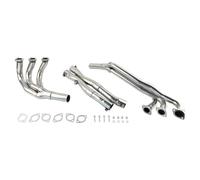 Tuyau D'échappement Voiture Pour BMW E30 320I 323I 325I 325IX M20 1988 1989 1990 1991 1992 1993 Collecteurs D'échappement En-tête Long