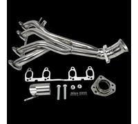 Tuyau D'échappement Voiture Pour VW Pour Golf Pour GTI Pour Jetta 1.8L 2.0L 8V Mk2 Mk3 1985 1986 1987 1988 1989 1990 1991 1992 1993 1994-1998 Collecteur D'échappement Course