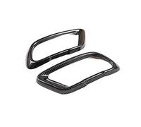 Tuyau D'éChappement Voiture Voiture Tuyau Gorge Échappement Sorties Queue Cadre Revêtement D'habillage Sport Version Pour B&MW X5 F15 G05 X6 F16 X7 G07 2014 2015-2021 Embout Echappement