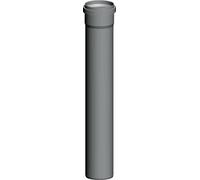 Tuyau d'échappement Wolf en polypropylène DN80 L:500mm