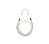 Electrolux tuyau d'écoulement 2x 19x22 mm droite 1,50 m (Pack 1) [W9-21001N]