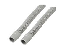 Tuyau d'écoulement pour lave-linge et lave-vaisselle, 4 m