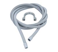 Tuyau D'Écoulement Universel 4M 19/22MmØ Pour Machine À Laver Et Lave-Vaisselle