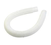 Tuyau d'écumoire de rechange pour piscines terrestres Intex 10531-3,8 x 76,2 cm de diamètre - Tuyau d'aspiration flexible pour systèmes d'écumoire Intex Bestway - Remplace la pièce 10531 (1 pièce)