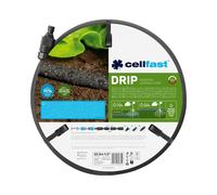 Cellfast Tuyau d'irrigation goutte-à-goutte perlé G3/4 22,5 m
