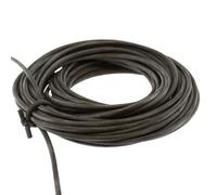 Tuyau d'égouttement 3mm BLUMAT en rouleau de 10 mètres