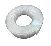 Tuyau d'encre 8 Lignes Compatible avec Epson 10 m for imprimante à Jet d'encre UV DX4 DX5 DX7(Clear 4.2X2.8mm)