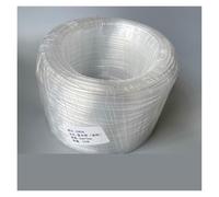 Tuyau d'encre à solvant de 50 mètres for imprimante jet d'encre à solvant, compatible avec les tubes 3x2 mm et 4x3 mm (w-itolor i-nfniti h-uan g-alxy -jh*f x-ul-i v-ita gongzheng).(3mm x 2mm)