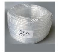 Tuyau d'encre à solvant de 50 mètres for imprimante jet d'encre à solvant, compatible avec les tubes 3x2 mm et 4x3 mm (w-itolor i-nfniti h-uan g-alxy -jh*f x-ul-i v-ita gongzheng).(4mm x 3mm)