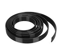 Tuyau d'encre, tube d'encre UV noir durable à plusieurs lignes pour DX7 pour DX5 pour DX4 (6 rangées de )