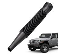 Tuyau d'entonnoir d'huile rétractable - Tube de ravitaillement flexible pour moto, extension robuste et étanche, bec verseur facile | Entonnoir pliable pour l'utilisation de véhicule fluide de moteur