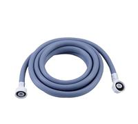 Tuyau D'entrée De Tuyau De Machine À Laver, Raccord De Tuyau De Vidange De Lave-vaisselle, Tuyau D'entrée De Remplissage D'eau De Machine À Laver 1.5/2/3/4/5m(4 meter)