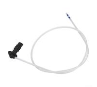 Tuyau d'entrée d'eau pour machine à glaçons, tuyau de remplissage pour machine à glaçons WRX735SDHZ pour modèles WRF555SDFZ de remplacement W11415785 12961401