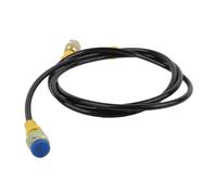 Tuyau d'essai de Pression Hydraulique, Manomètre Haute Pression, Tuyau de Mesure de Pression, Tuyau en Résine Dn2 pour Joint de Test 4 Pieds pour 1,5M 63Mpa Pression d'eau