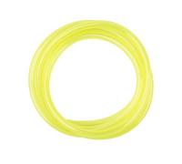 Tuyau d'essence 3 x 5mm Jaune pour Tronçonneuse, Débroussailleuse, Souffleur, Coupe-bordure - Durite 1m