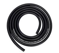 Tuyau D'essence 3M Tuyau De Carburant 6mm Diamètre Intérieur Durite D'essence Pour Voiture Tracteur Moto Petits Moteurs 300PSI