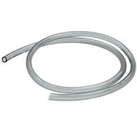 Tuyau d'essence 7mm (7,5-9,0mm) transparent pour moto cyclomoteur scooter, 1m