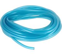 Tuyau d'essence, bleu-transparent, lot de 10 mètres, Ø 5x8,2mm