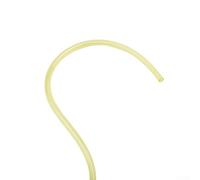 Tuyau d'essence flexible parfaitement adapté aux débroussailleuses avec une longueur de 90 cm et un diamètre intérieur de 3 mm