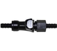 Tuyau d'essence raccord rapide 8 mm pour Aprilia, Baotian, Rex, Piaggio, Peugeot, Yamaha