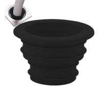 Tuyau d'étanchéité, bouchon de lavabo, joint d'installation, bloc anti-odeur, système d'insertion de joint en silicone, détérioration résistante à l'humidité pour baignoire