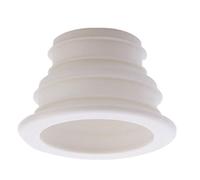 Tuyau d'étanchéité pour tuyau d'évacuation - Système de gestion du confinement des eaux usées, fourniture de support pour la suppression des parfums, outil d'organisation de blocage circulaire, équipe