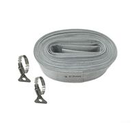 Tuyau d'évacuation à Plat 10m pour Pompe pour karcher SP Tuyau(1 se) | Remplacement direct pièce 2.997-100.0, compatibilité totale série SP, installation rapide outils professionnels