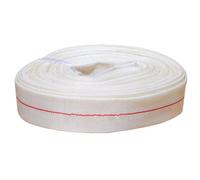 Tuyau d'évacuation d'eau plat, Tuyau d'incendie for le transfert d'eau avec un diamètre intérieur de 1 à 12 pouces et une longueur 20 ou 30 mètres(1181in,2in)