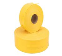 Tuyau d'évacuation d'eau plat, Tuyau plat de refoulement en PVC, plusieurs diamètres 1,5 à 6 po, longueurs 50 m(4in,10meter)