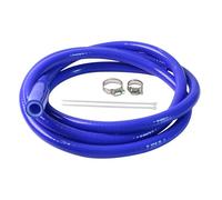 Tuyau d'évacuation d'eau pour toit ouvrant - Tube de vidange de toit ouvrant de voiture - Tuyau flexible en silicone double couche pour l'entretien de voiture, camping-car, atelier, atelier de