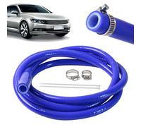 Tuyau d'évacuation d'eau pour toit ouvrant - Tuyau de vidange de toit ouvrant de voiture - Tuyau flexible en silicone double couche pour l'entretien de voiture, camping-car, atelier, atelier de