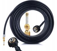 Tuyau d'évacuation des eaux usées 30 m | M22x1,5 | Pour Karcher HD, HDS | E