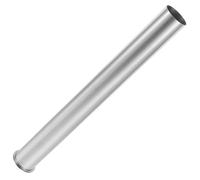 Tuyau D'évacuation D'évier en Acier Inoxydable 30 CM | Connexion Directe, Rallonge de Sortie, Résistant à L’usure, Installation Simple sous Évier la Cuisine
