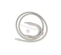 Tuyau d'évacuation d'origine Sèche-linge 12013784, 00284849 BOSCH Sèche-linge 12013784, 00284849 BOSCH