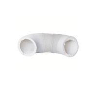 Tuyau d'évacuation - ELECTROLUX - 3m - Diamètre 102mm - Gaine PVC extensible