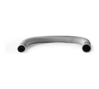 Tuyau d'évacuation extensible 24/19 mm 29/22 mm 0.5 bar 50 °C 4.00 m Machine à laver / Plat PVC Gris G