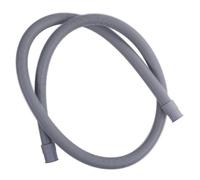 Tuyau d'évacuation - FIXAPART - 1.50 m - 19 mm - 21 mm - PVC