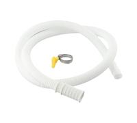 Tuyau d'évacuation for climatiseur 1/3, rallonge d'arrivée d'eau for machine à laver, compatible avec les accessoires(1M)
